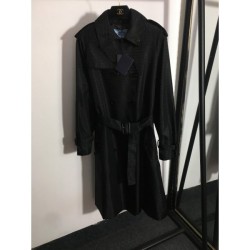 PRADA Prada New Sale Price Get 2023SS Trench Coat