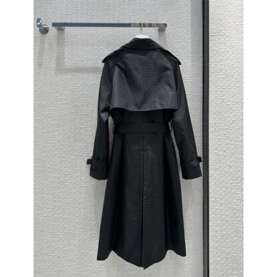 Model 2023SS trench coat of the extreme popularity in PRADA Prada Japan