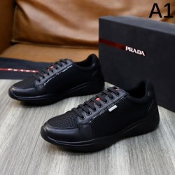 PRADA This winter's must-have item 2023FW sneakers