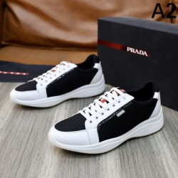 PRADA This winter's must-have item 2023FW sneakers