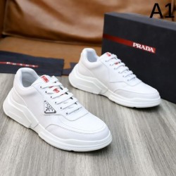 PRADA Prada 2023FW sneakers that are useful during the change of seasons