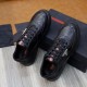 PRADA Prada 2023FW sneakers that are useful during the change of seasons