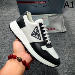 PRADA Prada Eye-catching style this winter 2023FW sneakers