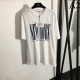 ALEXANDER WANG Alexander Wang Unique Brand 2023SS Short Sleeve T-shirt