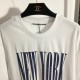 ALEXANDER WANG Alexander Wang Unique Brand 2023SS Short Sleeve T-shirt