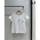 ALEXANDER WANG Alexander Wang limited time sale 2023SS short sleeve T-shirt