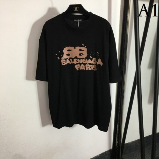 BALENCIAGA Balenciaga 2023SS short-sleeved T-shirt popular every year