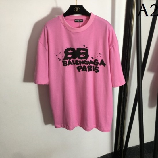 BALENCIAGA Balenciaga 2023SS short-sleeved T-shirt popular every year