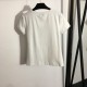 CHANEL Chanel love at first sight inevitable spring sale 2023SS short sleeve T-shirt