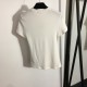 CHANEL Chanel local price value spring summer new work 2023SS short sleeve T-shirt