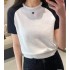 CHANEL Chanel 2023SS short-sleeved knit