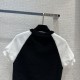 CHANEL Chanel 2023SS short-sleeved knit