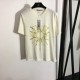 DIOR Dior 2023SS short-sleeved T-shirt with presence in every season