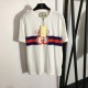 GUCCI Gucci Local price value spring summer new work 2023SS short sleeve T-shirt