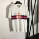 GUCCI Gucci Local price value spring summer new work 2023SS short sleeve T-shirt