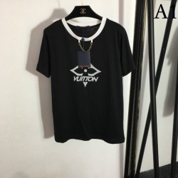 LOUIS VUITTON Louis Vuitton spring and summer new arrival 2023SS short sleeve T-shirt