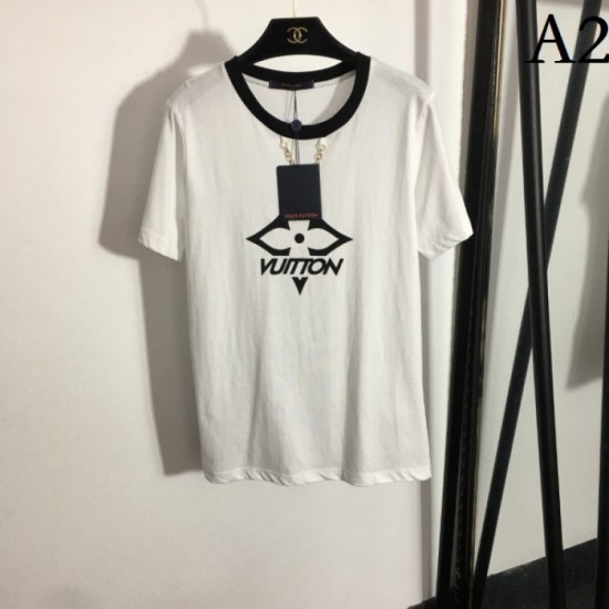 LOUIS VUITTON Louis Vuitton spring and summer new arrival 2023SS short sleeve T-shirt