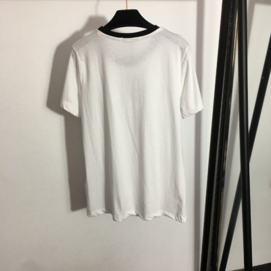 LOUIS VUITTON Louis Vuitton spring and summer new arrival 2023SS short sleeve T-shirt