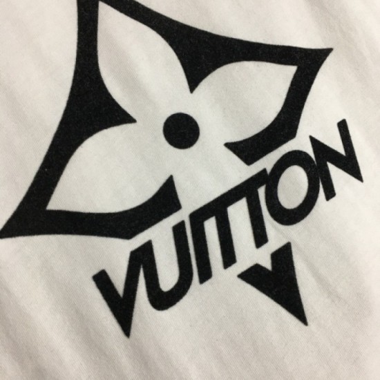 LOUIS VUITTON Louis Vuitton spring and summer new arrival 2023SS short sleeve T-shirt