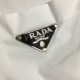 PRADA Prada new arrivals lowest price sale 2023SS short-sleeved shirt