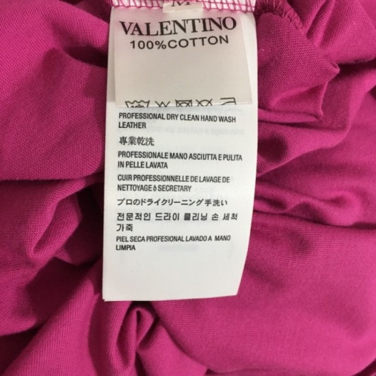 VALENTINO Valentino popular sale low price 2023SS short sleeve T-shirt