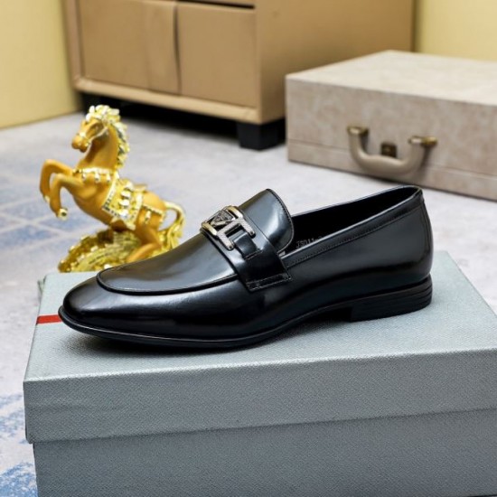 PRADA Prada 2023FW business shoes that will be very useful in the coming season