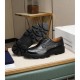 PRADA New Colors for Fashion 2023FW Business Shoes