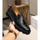 PRADA Prada Autumn/Winter Refreshing Style 2023FW Business Shoes