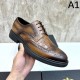 PRADA Prada Autumn/Winter Continuing Trend 2023FW Business Shoes