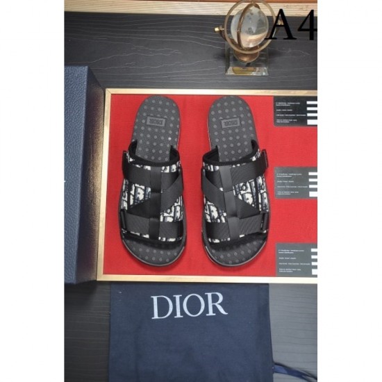 Popular item for fall and winter 2023FW Slippers DIOR Dior