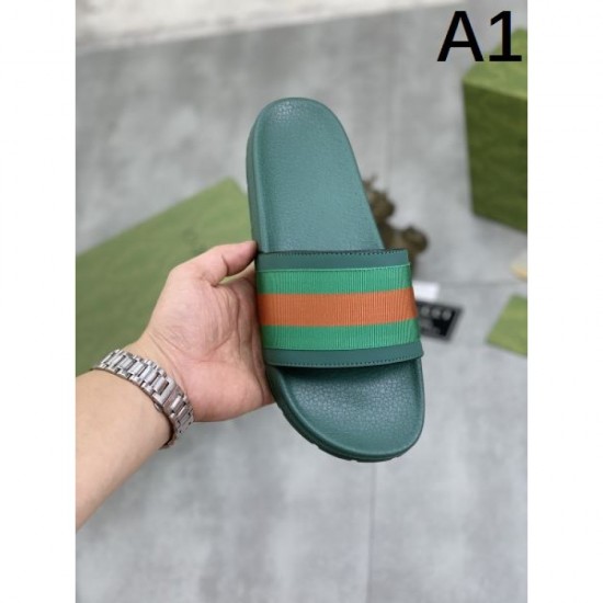 2023FW latest ahead fashionable logo GUCCI Gucci slippers