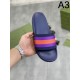 2023FW latest ahead fashionable logo GUCCI Gucci slippers