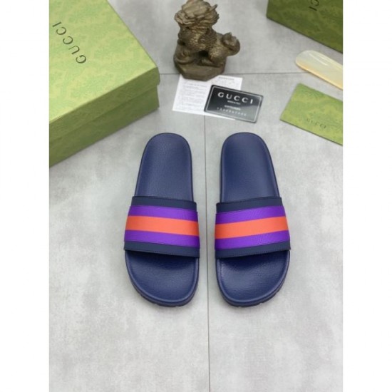 2023FW latest ahead fashionable logo GUCCI Gucci slippers