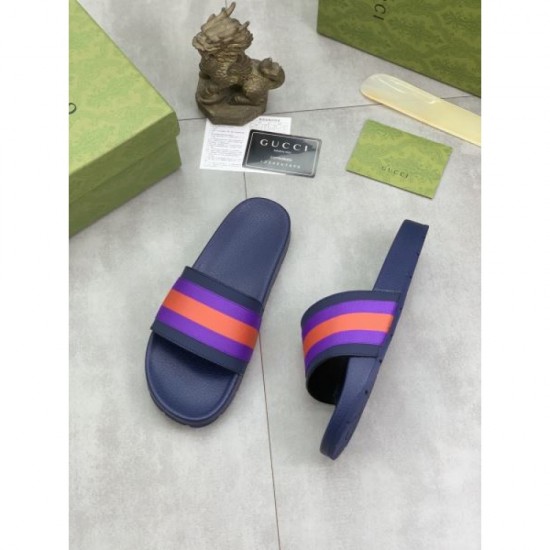 2023FW latest ahead fashionable logo GUCCI Gucci slippers