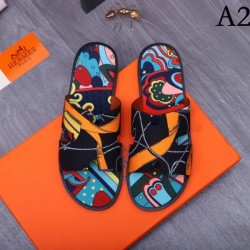 This season's explosive popular standard product 2023FW Slippers HERMES Hermes