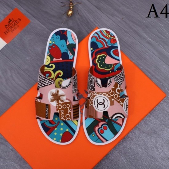 This season's explosive popular standard product 2023FW Slippers HERMES Hermes