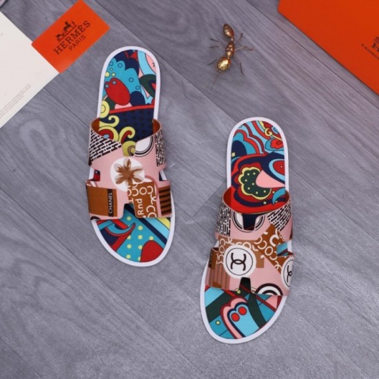 This season's explosive popular standard product 2023FW Slippers HERMES Hermes