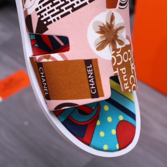 This season's explosive popular standard product 2023FW Slippers HERMES Hermes