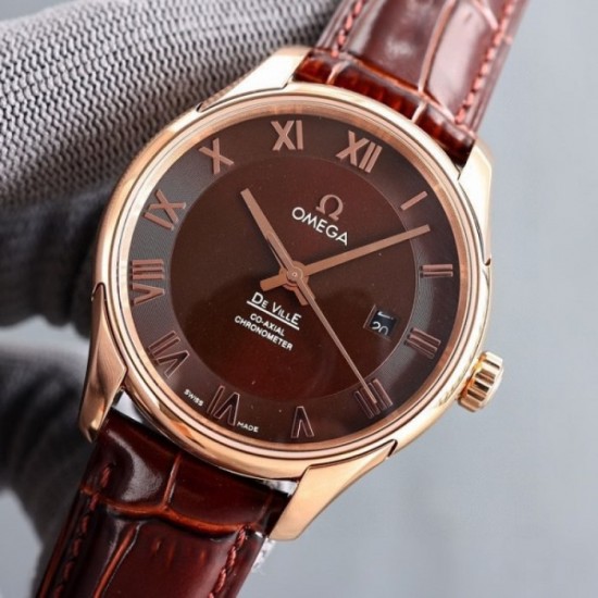 2023SS watch watch classic popular thin soft OMEGA omega