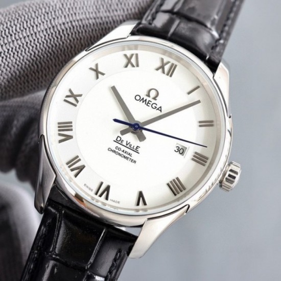 2023SS clock watch store-limited model OMEGA omega