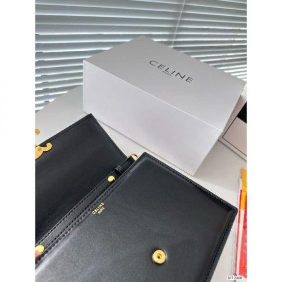 CELINE Shoulder Bag 2023FW No. 1 in total cumulative sales