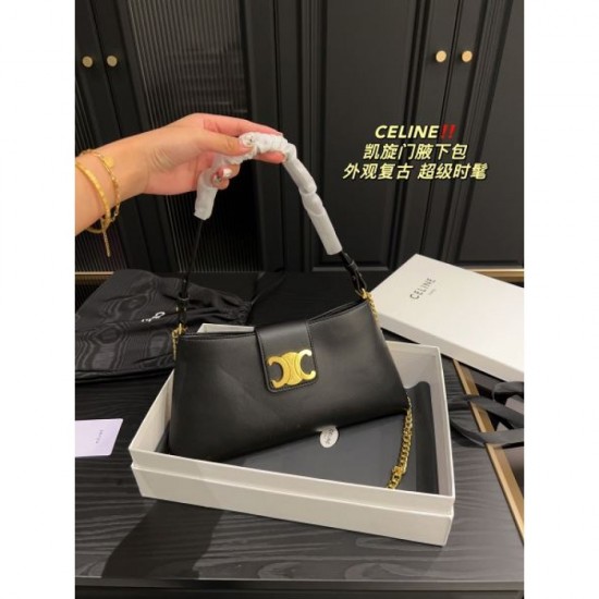 CELINE Celine tote bag 2023FW Fashionable by incorporating trends