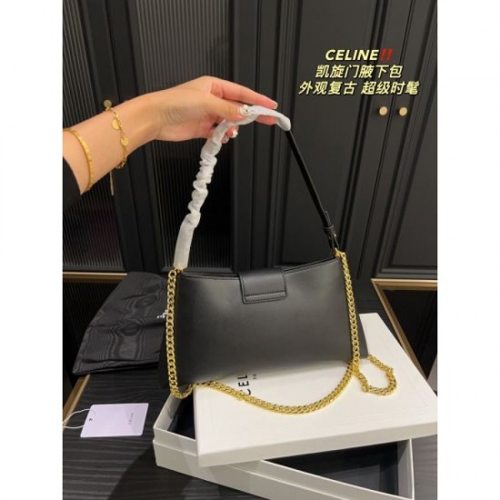 CELINE Celine tote bag 2023FW Fashionable by incorporating trends