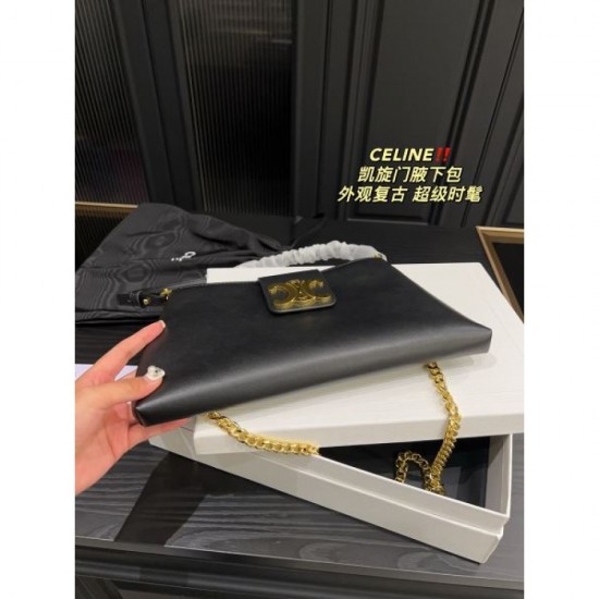 CELINE Celine tote bag 2023FW Fashionable by incorporating trends