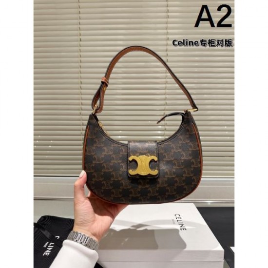 CELINE Tote Bag 2023FW Fall/Winter Fashion Trend Item