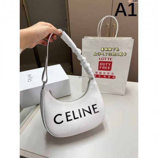 CELINE Tote Bag 2023FW Brand style continues to be popular