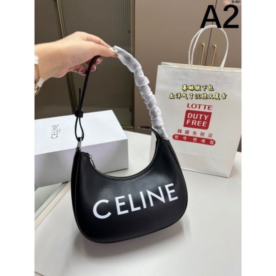 CELINE Tote Bag 2023FW Brand style continues to be popular