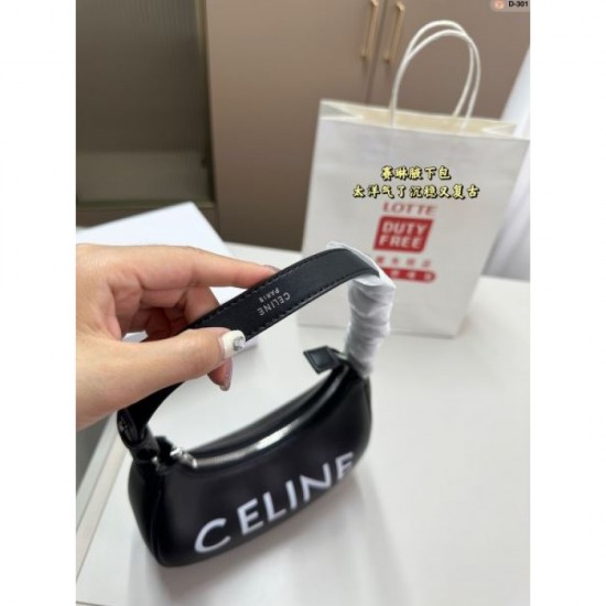 CELINE Tote Bag 2023FW Brand style continues to be popular