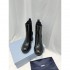 PRADA Prada Items that bring out the texture 2023FW boots