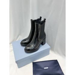 PRADA Prada Items that bring out the texture 2023FW boots